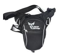 Marsupio Da Gamba Borsa da gamba impermeabile for moto, for uomo e donna, marsupio for escursionismo, equitazione, ciclismo Marsupio Gamba Moto(Grey)