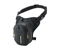 Marsupio Da Gamba Borsa da moto di grande capacità Borsa da gamba Marsupio Borsa da motociclista impermeabile Marsupio da moto all'aperto Marsupio Gamba Moto