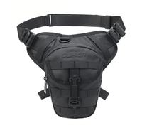 Marsupio Da Gamba Borsa for cellulare for moto Zaino for moto all'aperto Zaino tattico da viaggio for tutti i giorni con borsa for le gambe in vita abbassata Marsupio Gamba Moto