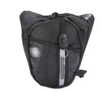 Marsupio Da Gamba, Marsupio Moto Borsa da gamba for moto viaggio for motociclista for Tasca for esterno laterale(White)