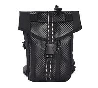 Marsupio Da Gamba Marsupio Oxford da uomo Marsupio for gamba coscia Marsupio Cintura Borsa for marsupio Borse a tracolla Messenger for motociclista Marsupio Gamba Moto(L)