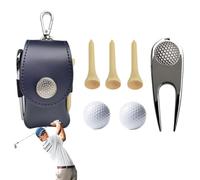 Marsupio da golf, marsupio per palloni da golf, borsa portaoggetti | Maglietta da golf per uomini e donne, sport, allenamento, attività all'aperto, attività quotidiane, viaggi, tempo libero