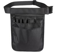 Marsupio da infermiera, cintura organizer per infermiere, borsa organizer per infermieri, borsa organizer per infermieri, borsa organizer per infermieri, kit per cure mediche (A)