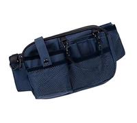 Marsupio da infermiera con supporto per nastro adesivo per infermieri, tasche in vita, stetoscopio, fasciatura, medicinali