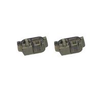 Marsupio da infermiera, grembiule, marsupio per attrezzi da infermiera, blu scuro, 15,5 x 23 cm, Set da 2 (verde 15,5 x 23 cm), 15.5x23cm, come descrizione