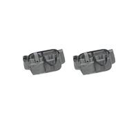 Marsupio da infermiera, grembiule, marsupio per attrezzi da infermiera, blu scuro, 15,5 x 23 cm, Set da 2 (grigio 15,5 x 23 cm), 15.5x23cm, come descrizione