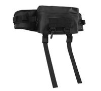 Marsupio da Pesca Marsupio per Supporto Marsupio a Spalla Supporto per Cintura da Kayak Palo per Supporto Display Marsupio Marsupio Portasci (BLACK)