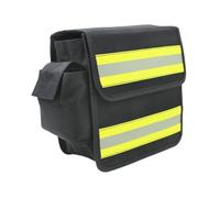 Marsupio da pompiere, borsa portautensili robusta, organizer for riporre oggetti, impermeabile, versatile, resistente all'usura