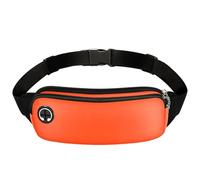 Marsupio Da Uomo All'Aperto,Marsupio Sportivo 2 pezzi Marsupio sportivo Marsupio da donna Marsupio da uomo Marsupio da corsa Telefono Borse da palestra nere Accessori da corsa Borsa da ciclismo for co
