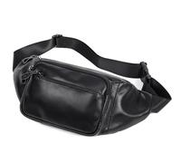 Marsupio Da Uomo All'Aperto,Marsupio Sportivo Marsupio da uomo Marsupio in pelle Marsupio in pelle Marsupio for uomo Mini borsa for telefono moda Borse a tracolla maschili