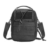 Marsupio da Uomo Borsa a tracolla da ciclista for esterni per Sport, Campeggio(Colour 3)