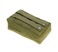 Marsupio da Uomo Borsa da cintura con cerniera piccola for esterni per Sport, Campeggio(Colour 1)