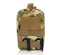 Marsupio da Uomo Borsa porta cellulare con marsupio da cintura per Sport, Campeggio(Colour 3)