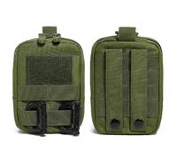 Marsupio da Uomo Borsa portaoggetti mini con cintura da uomo per Sport, Campeggio(Colour 5)
