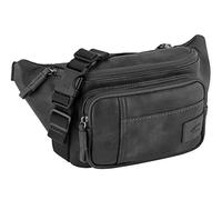Marsupio da uomo Camel active Laos piccolo nero