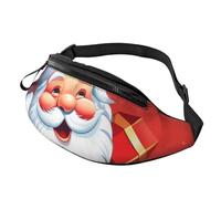 Marsupio da uomo e da donna, impermeabile, sportivo, alla moda, con cinturino regolabile, grande borsa a tracolla per viaggi ed escursioni