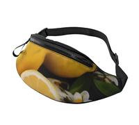 Marsupio da uomo e da donna, impermeabile, sportivo, alla moda, con tracolla regolabile, grande, per viaggi ed escursioni