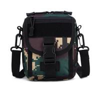Marsupio da Uomo Indossare cintura, marsupio, borsa a tracolla, mini piccola borsa per Sport, Campeggio(Colour 4)