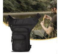 Marsupio da uomo, marsupio da gamba, borsa coscia per viaggi, arrampicata,