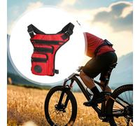 Marsupio da uomo, marsupio da gamba, borsa coscia per viaggi, arrampicata,