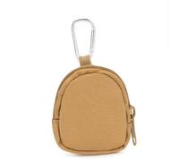 Marsupio da Uomo Mini borsa portatile piccola rotonda portafoglio indossabile for riporre oggetti all'aperto per Sport, Campeggio(Colour 3)