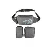 DAIWA D-VEC HIP BAG - DIMENSIONI (CM): 23 x 13 x 17