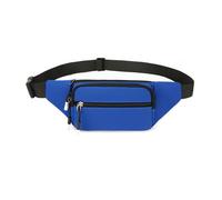 Marsupio di grande capacità Bum Semplice Crossbody petto con cinghia regolabile Cintura per la corsa Grande Capacità Petto Bella Vita Crossbody Pack Bum, B, Bellezza di massa