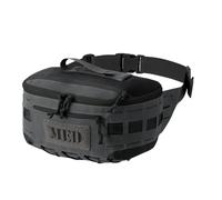 Marsupio Direct Action LYSANDER MED, Colore: grigio sfumato., Small, classico