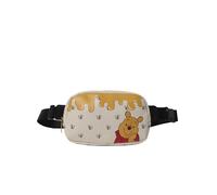 Marsupio Disney da donna, a tracolla, con Ih-Oh Pooh, Pooh Bianco, Taglia unica