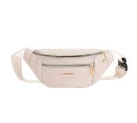 Marsupio Donna, Marsupio Running, Marsupio Bambino, Marsupio Impermeabile Borsa a Tracolla Cintura Regolabile per Sportivo Running Ciclismo Campeggio Viaggio Corsa