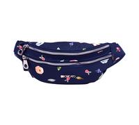 Marsupio Donna R Roncato Donna Borsello Borsa Girovita Funny Pack In Poliestere