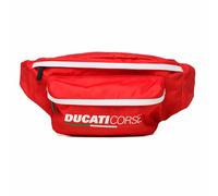 marsupio ducati corse borsa con cintura + omaggio