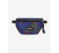 EASTPAK SPRINGER Marsupio, 2 L, Brize Palm Navy, Blu