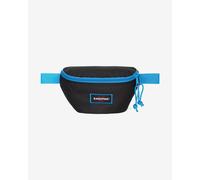 Marsupio Eastpak Springer 2L nero puro blu brillante