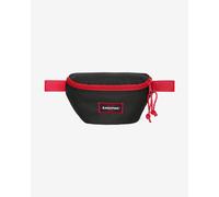 Marsupio Eastpak Springer 2L nero puro rosso intenso