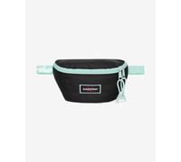 Marsupio Eastpak Springer 2L nero puro verde chiaro
