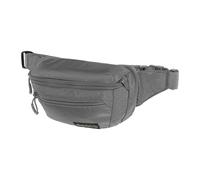 Eberlestock Bando Bag - Marsupio tattico da uomo con cintura regolabile in vita, tasche con cerniera, borsa compatta e leggera, Grigio, Standard, Marsupio