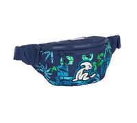 Safta EL NIÑO Glassy - Waist Bag with External Pocket, Ideal for Young People an