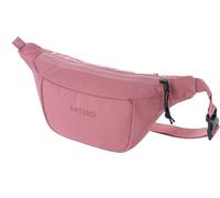 NITRO Borsa da cintura Urban 25 cm rosa