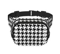 Marsupio elegante e pratico, regolabile, perfetto per viaggi e attività all'aperto, nero, taglia unica, taglia unica, nero, Taille unique