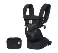 Marsupio Ergobaby Omni Classic (360) Cool Air Mesh Onyx Black