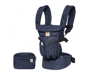 Marsupio Ergobaby Omni Classic (360) Cool Air Midnight Blue