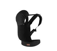 Marsupio ergonomico nero MoMi Collet
