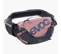 Marsupio Evoc Hip Pack Pro 3 + Hydration Bladder 1.5 - Grigio rosa Taglia unica / Rosa