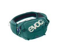 Marsupio evoc pack pro 3 sacca idratante 1 5 l verde scuro