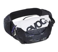 Evoc Hip Puch Pro 3 + Bladder Waist Bag 3l Nero Multicolor