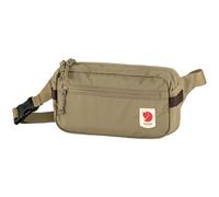 Marsupio Fjällräven High Coast Hip Pack Colore: marrone chiaro