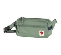 Fjällräven marsupio borsa a tracolla High Coast Hip Pack Patina Green verde