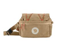 Marsupio Fjällräven Hoja Expandable Hip Pack Taglia: UNI / Colore: beige