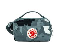 Marsupio Fjällräven Kånken Graphics Hip Pack Nimbus Blue/Hidden Animals